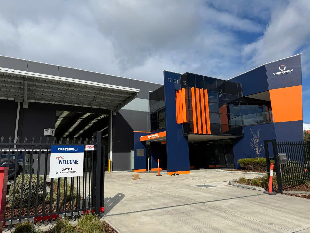 HEAD OFFICE