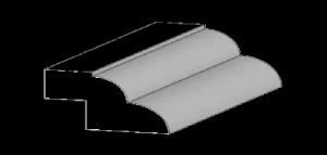 Dupont-Demi-Bullnose