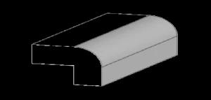Bullnoseflat