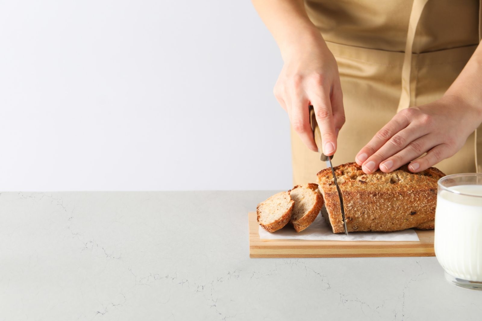 AVOID DIRECT CUTTING