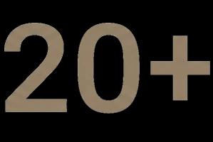 20+
