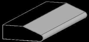 Bevel-Bullnose