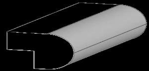 Double-Thick-Bullnose