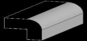 Bullnoseflat