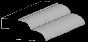 Dupont-Demi-Bullnose