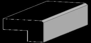 Double-thick-Bevel